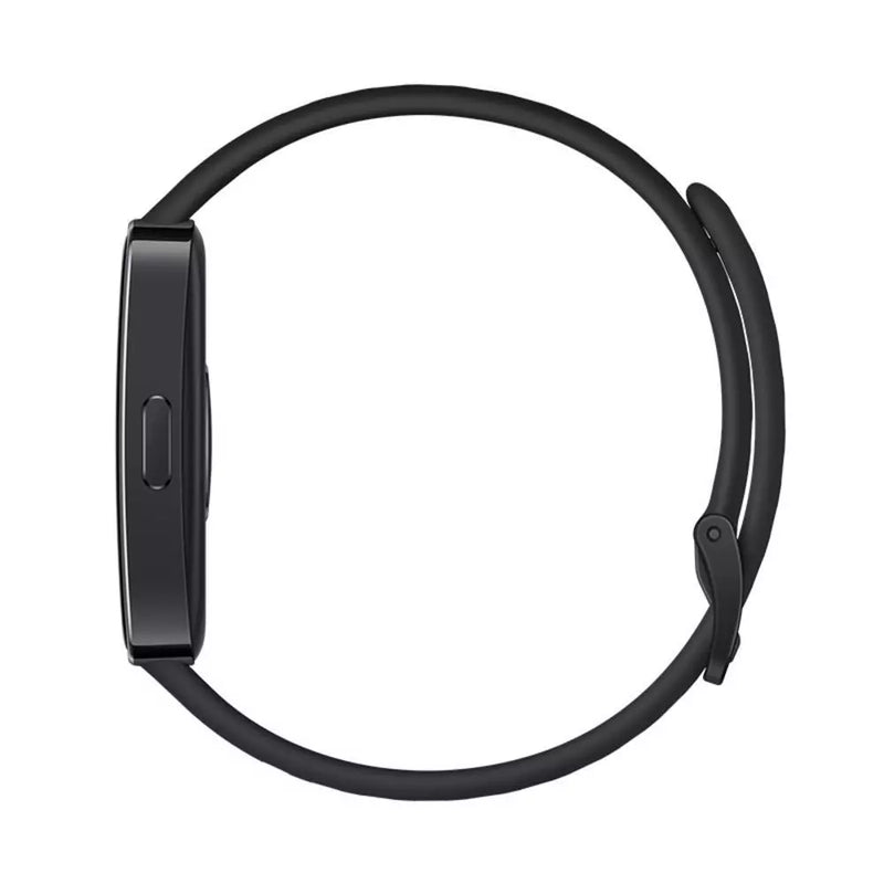 Smartband, Huawei Band 9, Preto Desenho da pulseira Fluoroelastómero